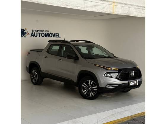 FIAT TORO 1.3 TURBO 270 FLEX FREEDOM AT6 FIAT TORO 1.3 TURBO 270 FLEX FREEDOM AT6